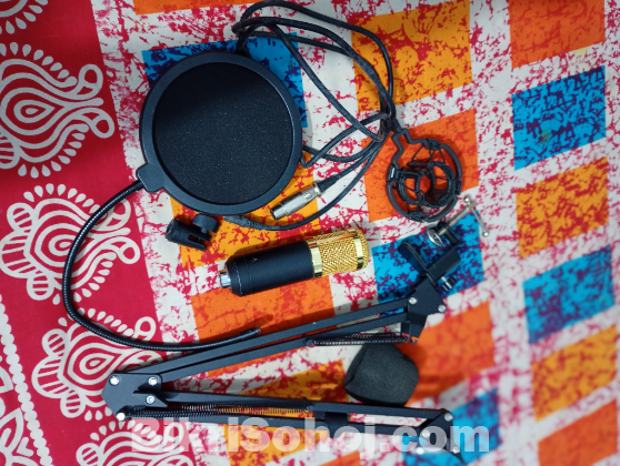 Bm-800 condenser mickrophone